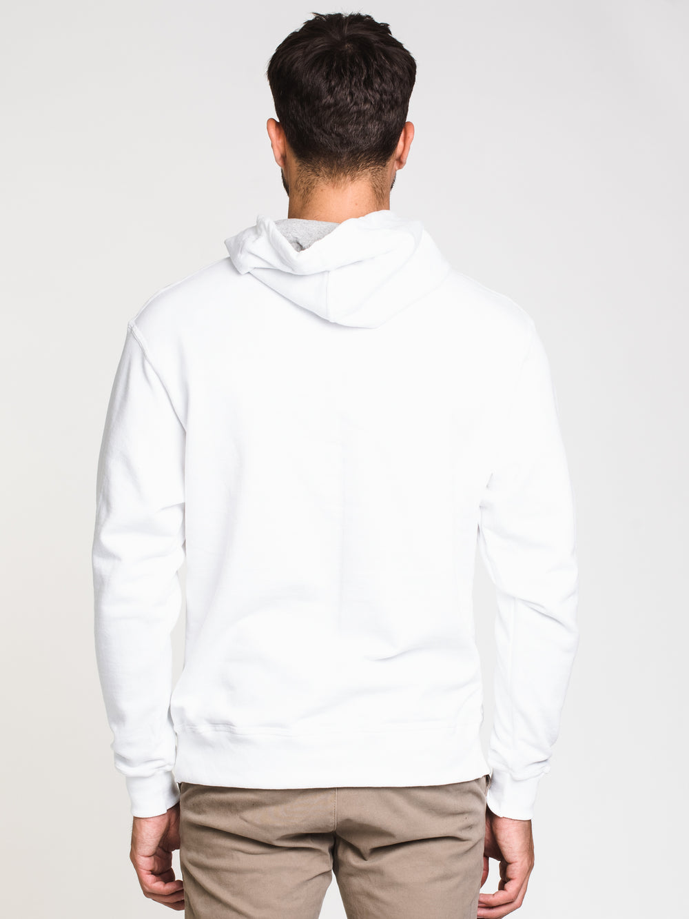 CHAMPION COLOUR POP PULLOVER HOODIE - CLEARANCE