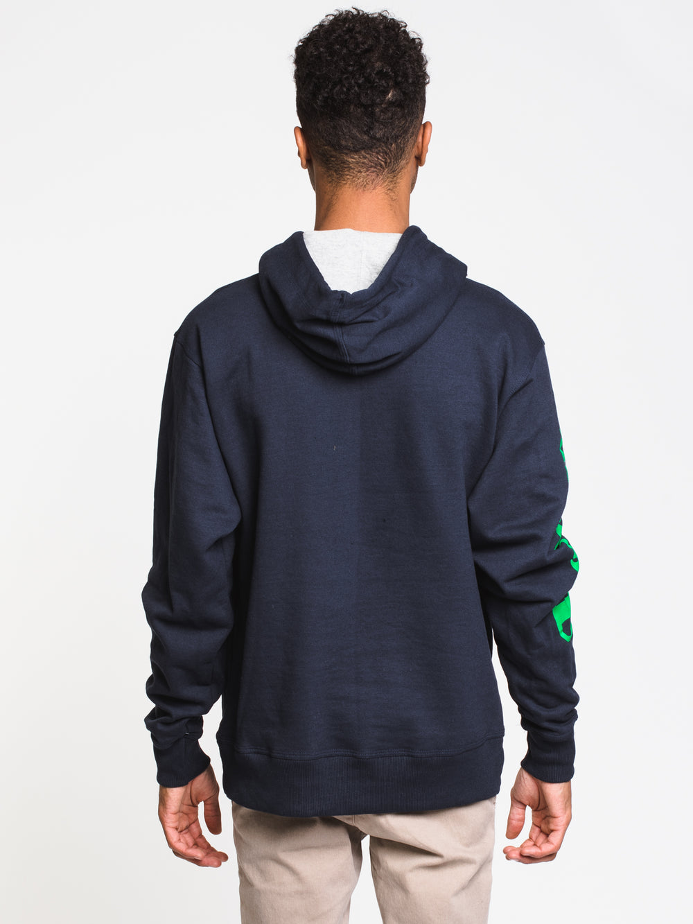 CHAMPION COLOUR POP PULLOVER HOODIE  - CLEARANCE