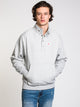 CHAMPION CHAMPION REVERSE WEAVE 1/4 SNAP PULLOVER CREW  - CLEARANCE - Boathouse
