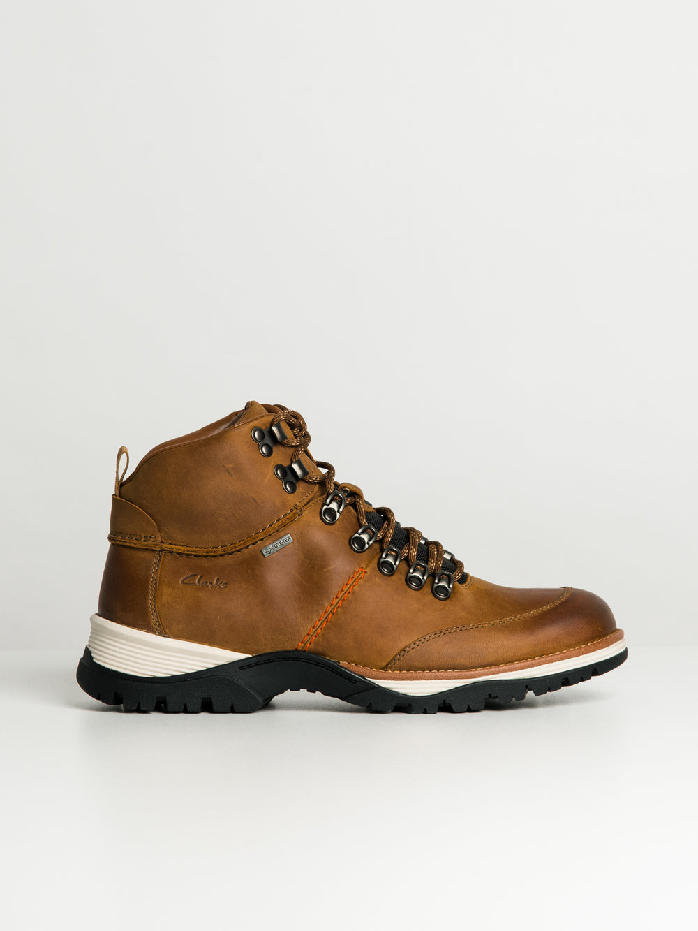 MENS CLARKS TOPTON PINE GTX BOOT - CLEARANCE