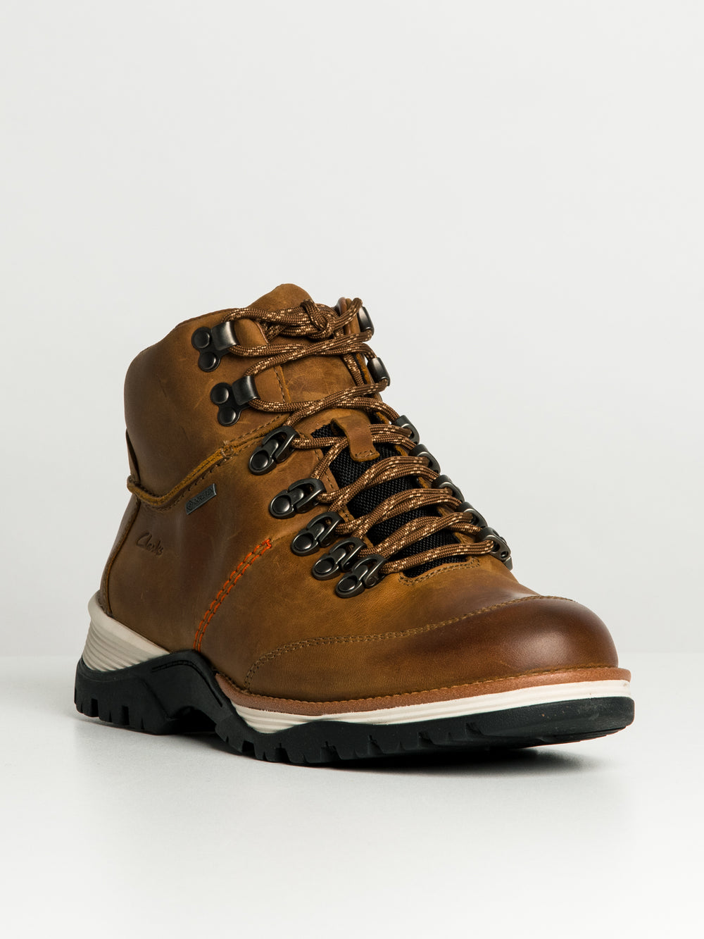 MENS CLARKS TOPTON PINE GTX BOOT - CLEARANCE