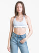 CALVIN KLEIN CALVIN KLEIN MODERN COTTON UNLINED BRALETTE - CLEARANCE - Boathouse