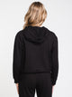 CALVIN KLEIN CALVIN KLEIN LONG SLEEVE HOODIE WITH DRAWSTRING  - CLEARANCE - Boathouse