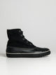 SOREL MENS CHEYANNE METRO LACE WP - BLK - CLEARANCE - Boathouse