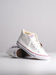 CONVERSE MENS CONVERSE STREET MID TOP CANVAS SNEAKERS - CLEARANCE - Boathouse