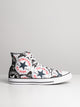 CONVERSE MENS CHUCK TAYLOR ALL-STARS CLASSIC LOGO PLAY HI SNEAKER - CLEARANCE - Boathouse