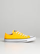 CONVERSE WOMENS CHUCK TAYLOR ALL-STARS CLASSIC CANVAS OX - ORANGE - CLEARANCE - Boathouse