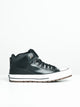 CONVERSE MENS CONVERSE CHUCK TAYLOR ALL STAR STREET BOOT HIGH TOP  - CLEARANCE - Boathouse