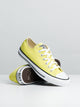 CONVERSE WOMENS CONVERSE CHUCK TAYLOR ALL STAR PET CANVAS SNL  - CLEARANCE - Boathouse