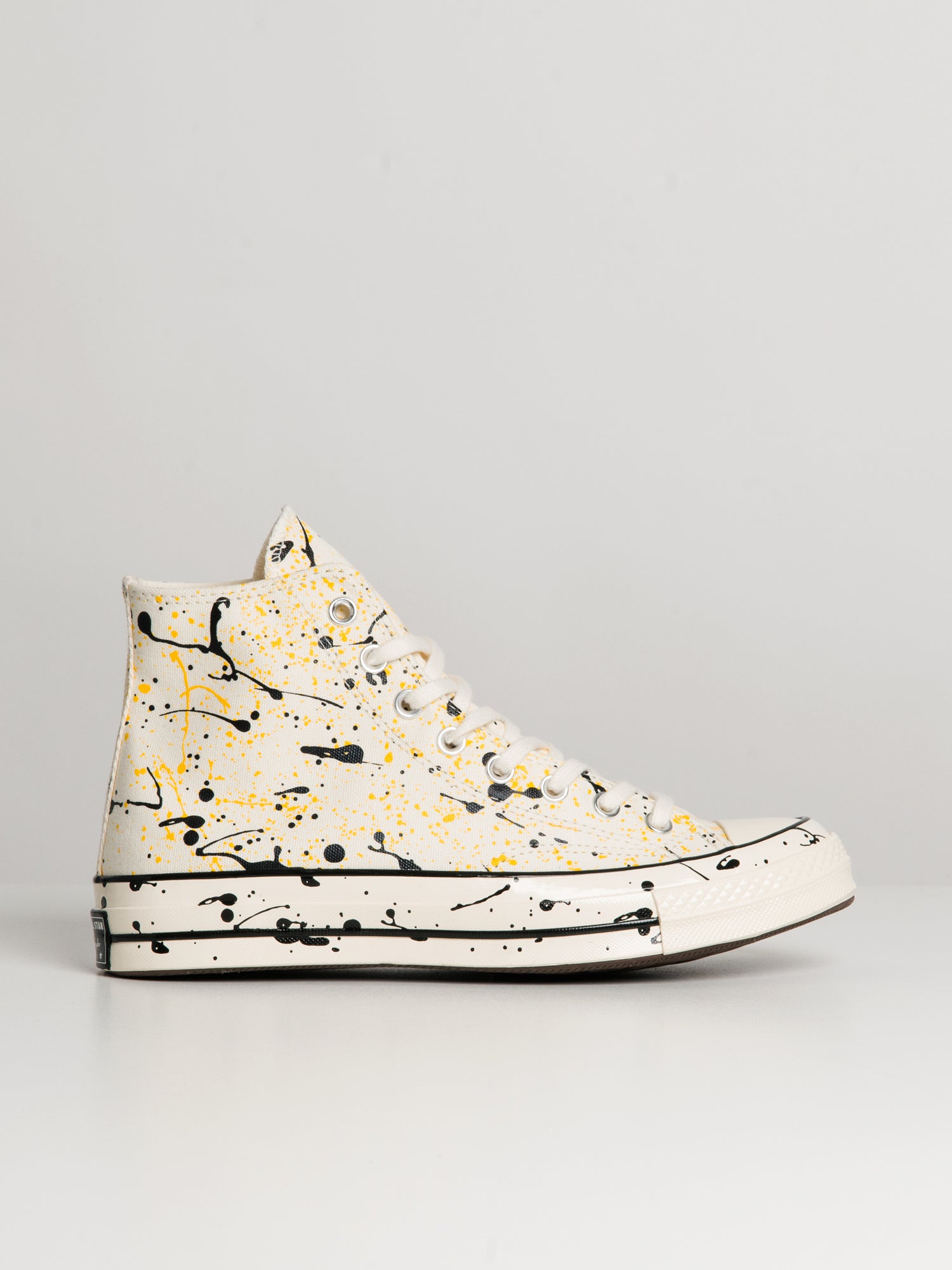 Men’s Chuck 70 Hi Paint popular Splatter Size 12