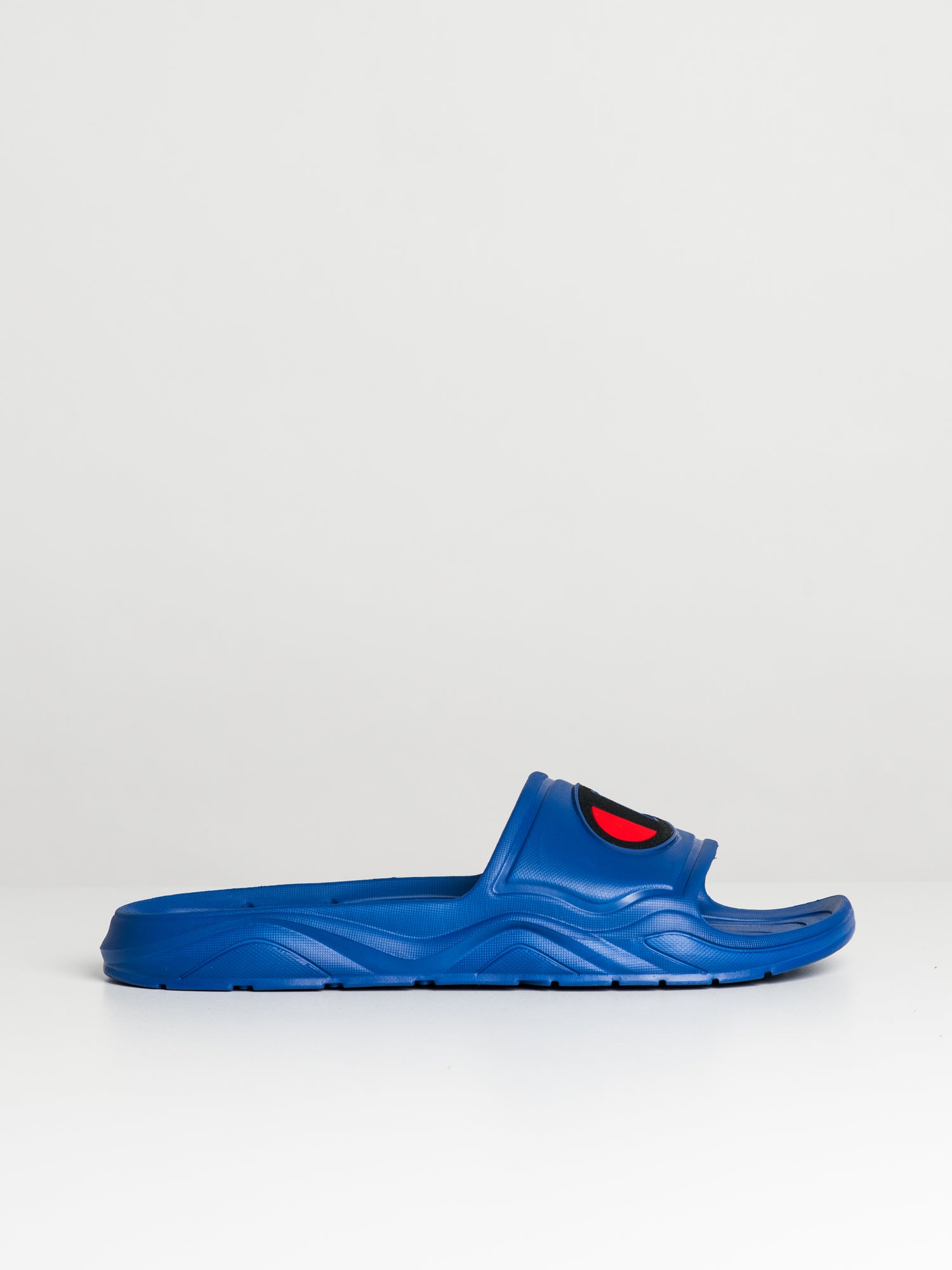 Champion slides online blue