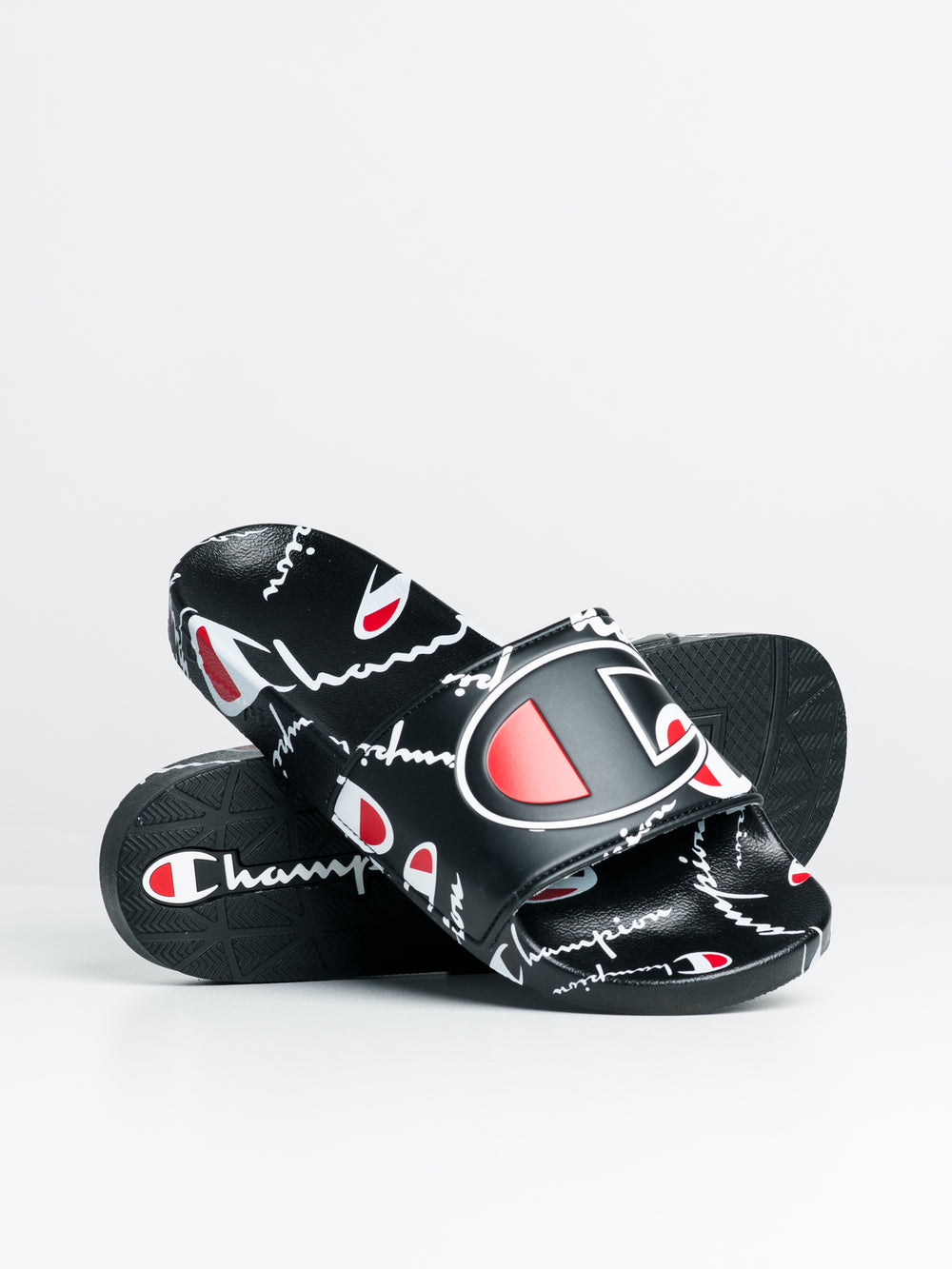 MENS CHAMPION IPO WARPED SLIDES - CLEARANCE
