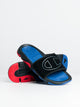 CHAMPION MENS CHAMPION HYPER CATCH SLIDES - CLEARANCE - Boathouse