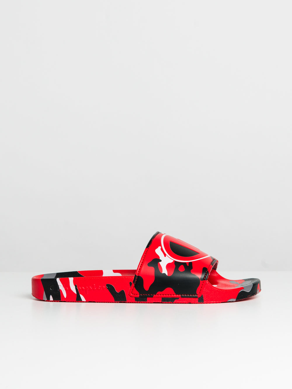 MENS CHAMPION IPO CAMO SLIDES - CLEARANCE