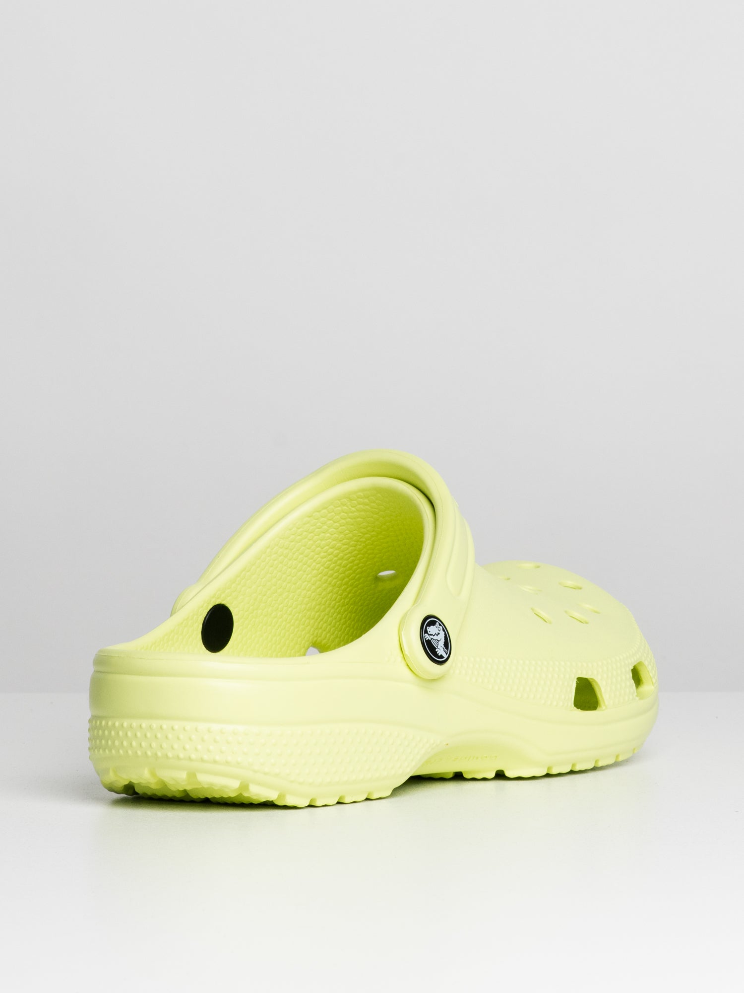 Lime green deals crocs mens