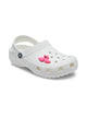 CROCS JIBBITZ - FLAMINGO SUNNIES - Boathouse