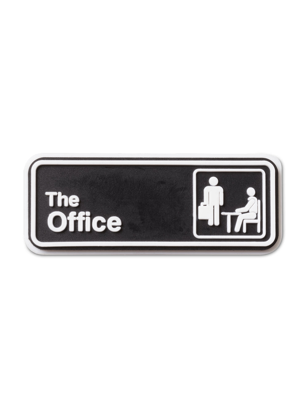 JIBBITZ - THE OFFICE PLACARD