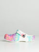 CROCS CROCS TODDLER CLASSIC TIE DYE GRAPHIC - CLEARANCE - Boathouse