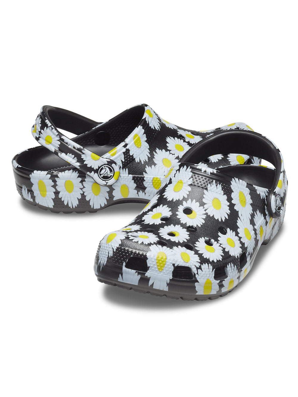 WOMENS CROCS CLASSIC VACAY VIBES CLOGS - CLEARANCE