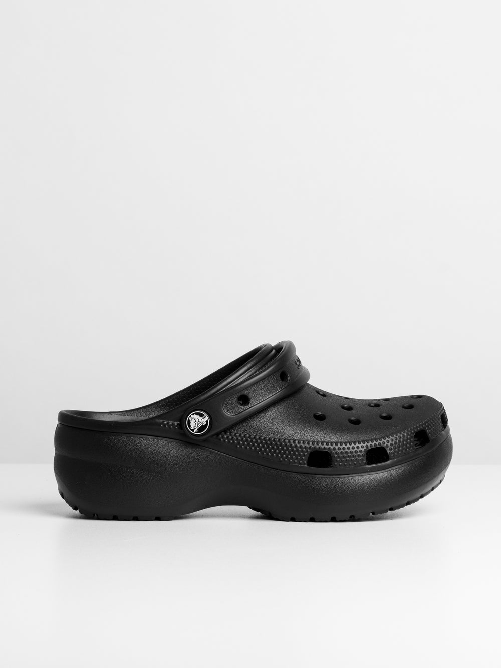 WOMENS CROCS CLASSIC PLATFORM CLOGS - CLEARANCE