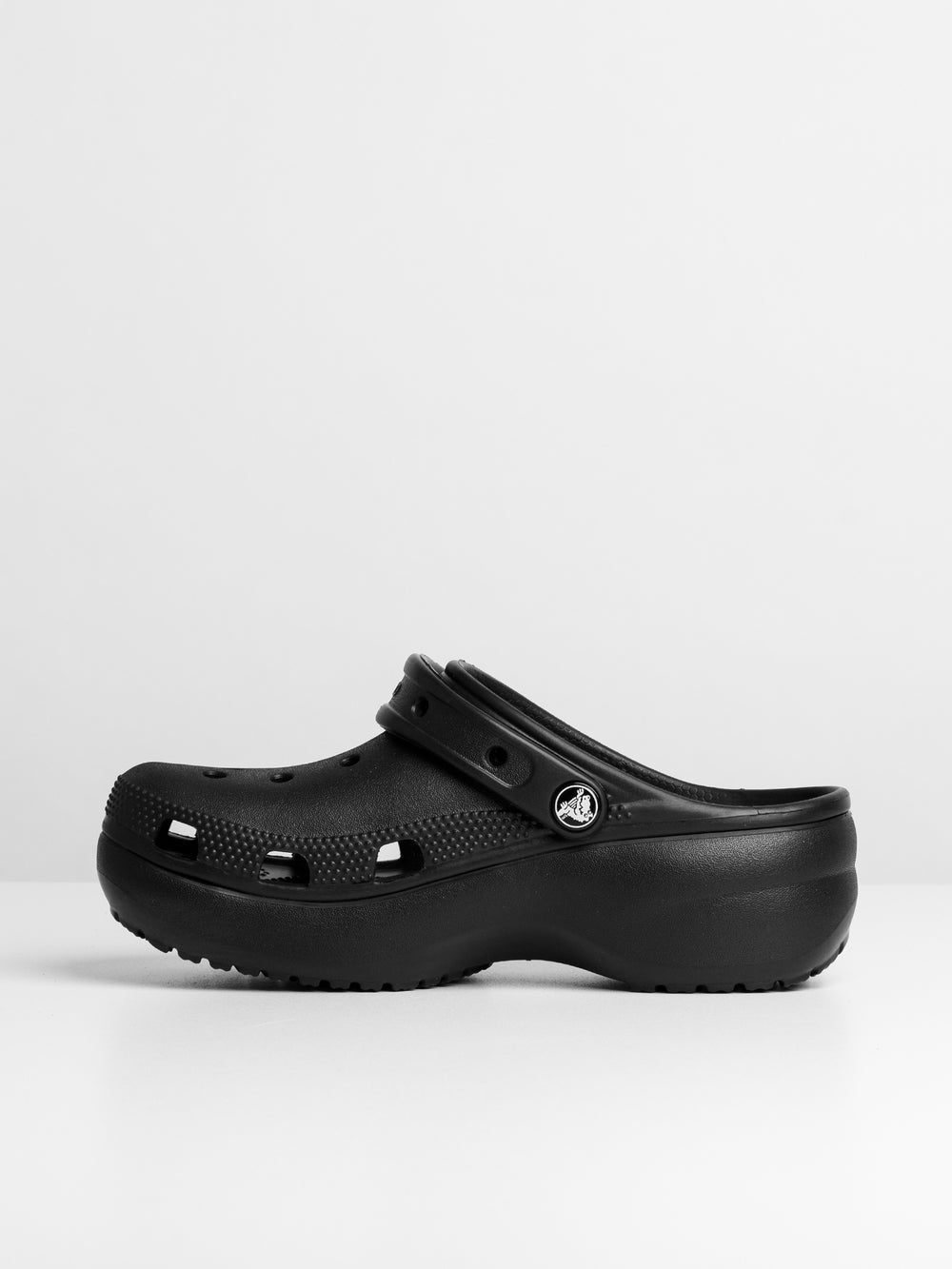 WOMENS CROCS CLASSIC PLATFORM CLOGS - CLEARANCE