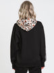 CROOKS & CASTLES CROOKS & CASTLES CHEETAH EMBROIDERED PULLOVER HOODIE - CLEARANCE - Boathouse