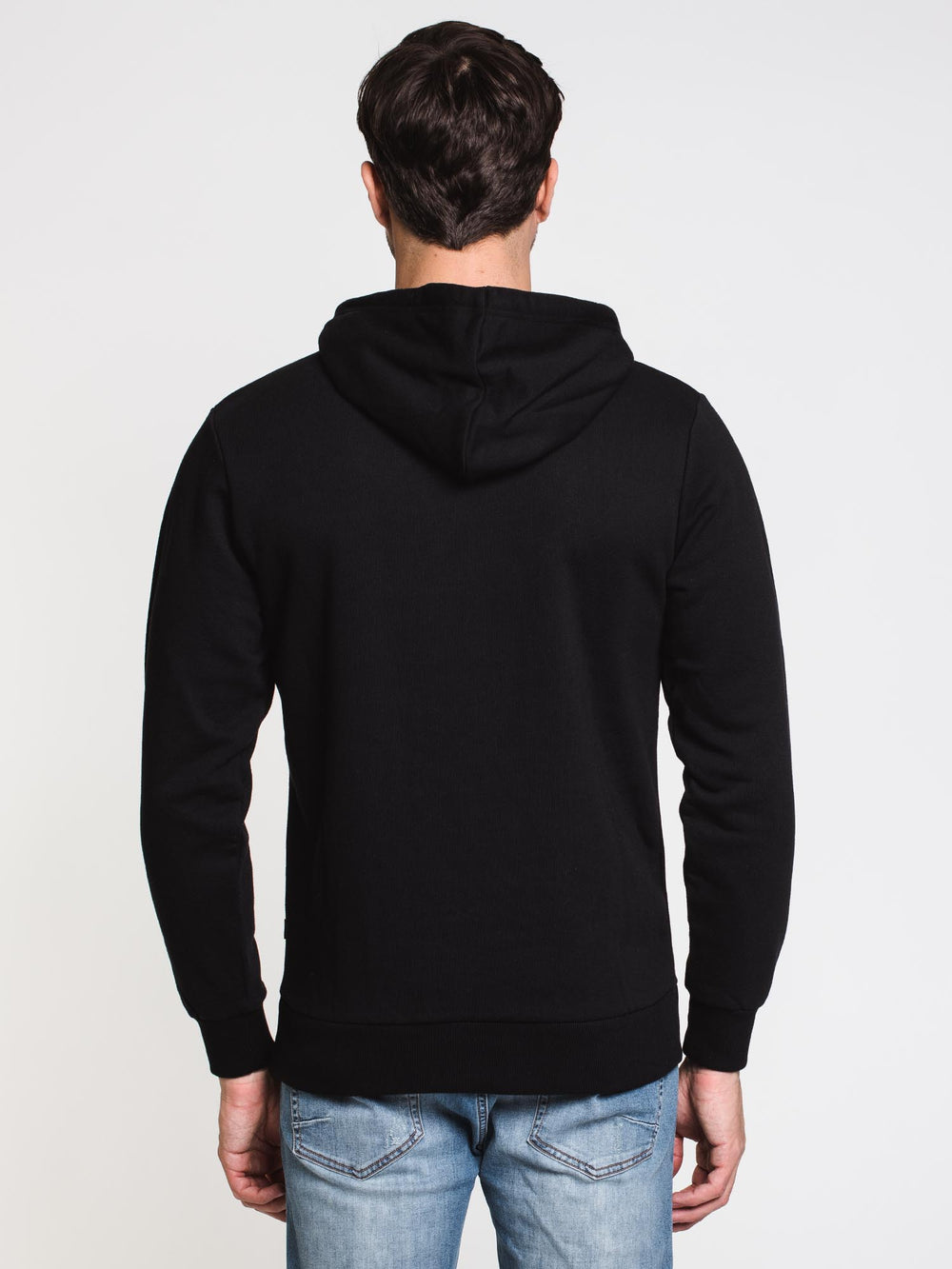 CROOKS & CASTLES RED BOX C&C PULLOVER HOODIE  - CLEARANCE