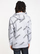 CROOKS & CASTLES CROOKS & CASTLES NEW CORE LOGO PULLOVER HOODIE - CLEARANCE - Boathouse