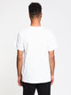 CROOKS & CASTLES CROOKS & CASTLES REVERSE BOX LOGO SHORT SLEEVE TEE  - CLEARANCE - Boathouse