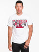 CROOKS & CASTLES CROOKS & CASTLES CHOP SHOP T-SHIRT - CLEARANCE - Boathouse