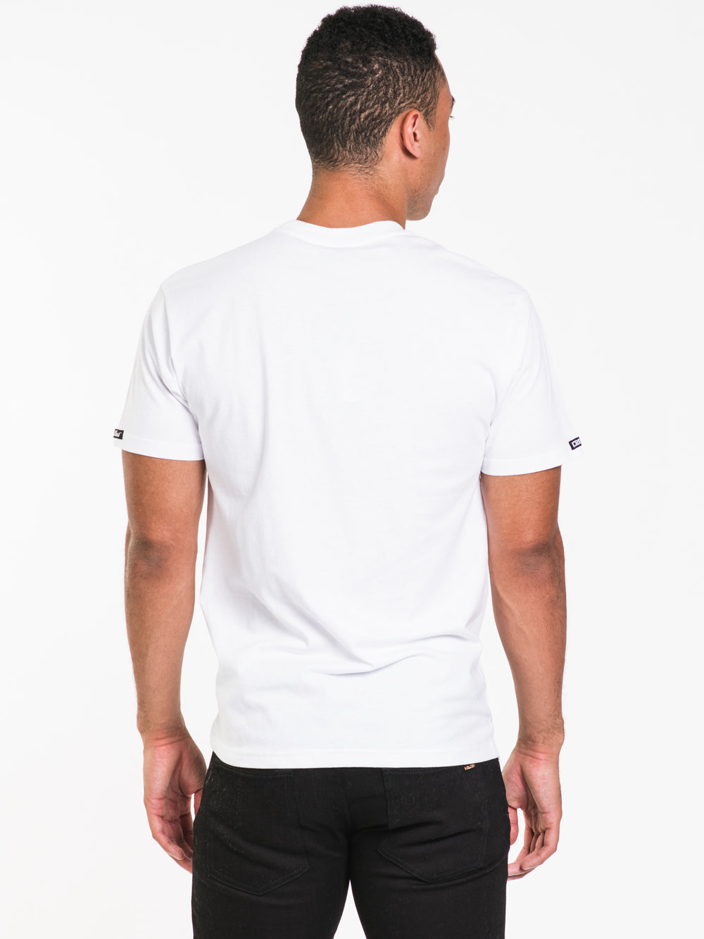 CROOKS & CASTLES CHOP SHOP T-SHIRT - DÉSTOCKAGE