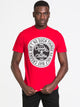 CROOKS & CASTLES CROOKS & CASTLES AINT NO SUCH THING T-SHIRT - CLEARANCE - Boathouse