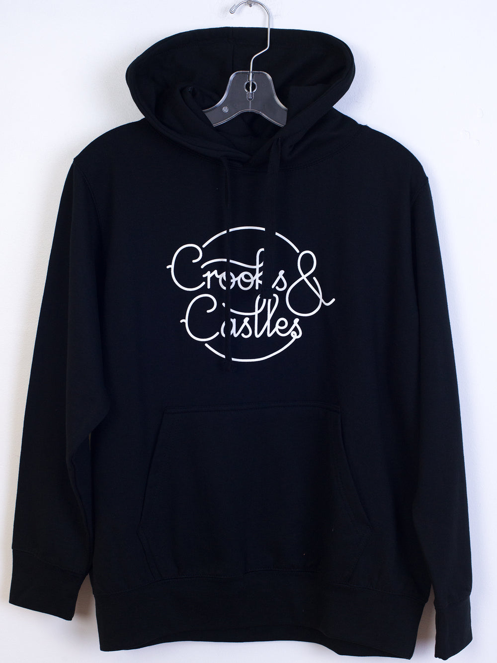 CROOKS & CASTLES SET SAIL PULLOVER HOODIE - CLEARANCE
