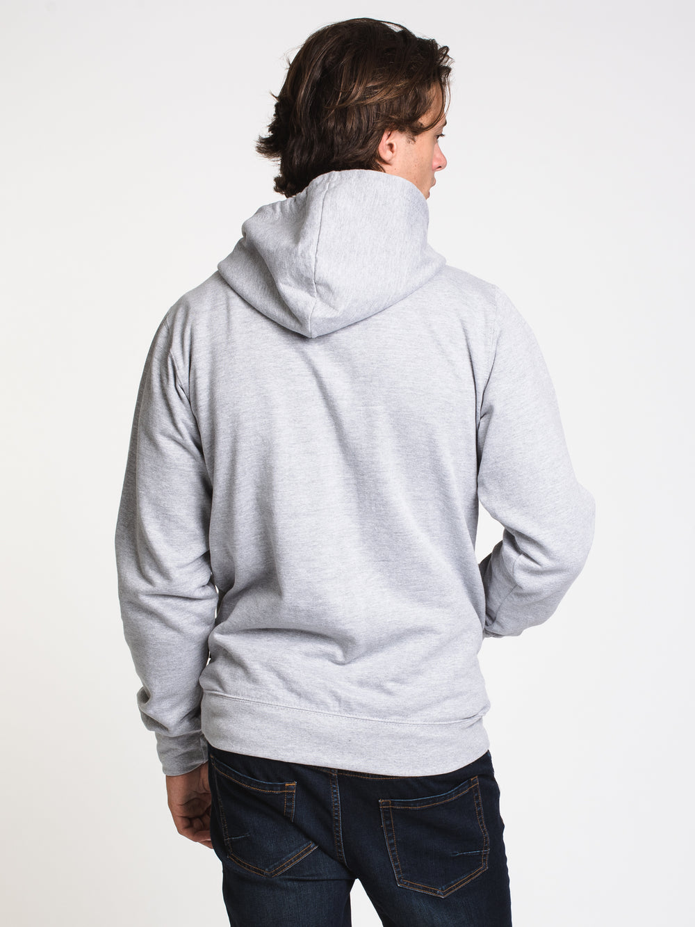 CROOKS & CASTLES HORSEBIT VACATION PULLOVER HOODIE - CLEARANCE