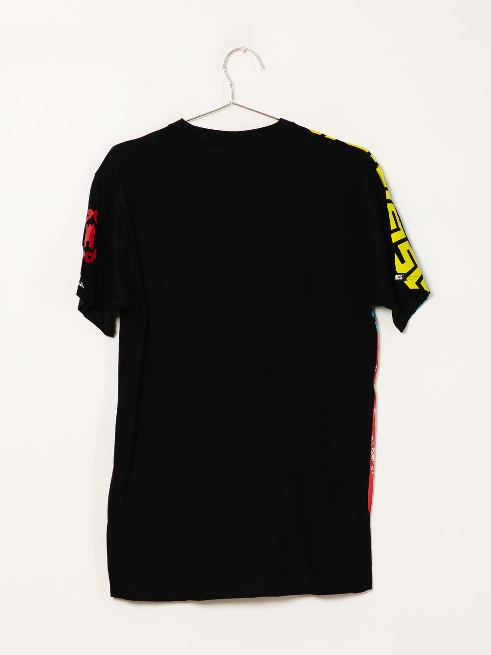 CROOKS & CASTLES GRECCO BANDITO PVER SIZED SHORT SLEEVE TEE - CLEARANCE