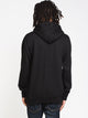 CROOKS & CASTLES CROOKS & CASTLES OG CORE LOGO EMBROIDERED PULLOVER HOODIE - CLEARANCE - Boathouse
