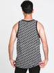 CROOKS & CASTLES CROOKS & CASTLES LUX EMBROIDERED TANK  - CLEARANCE - Boathouse