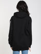 CROOKS & CASTLES CROOKS & CASTLES TAPE OVER SIZED PULLOVER HOODIE  - CLEARANCE - Boathouse