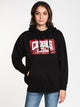 CROOKS & CASTLES CROOKS & CASTLES ROSES CORE LOGO PULLOVER HOODIE  - CLEARANCE - Boathouse