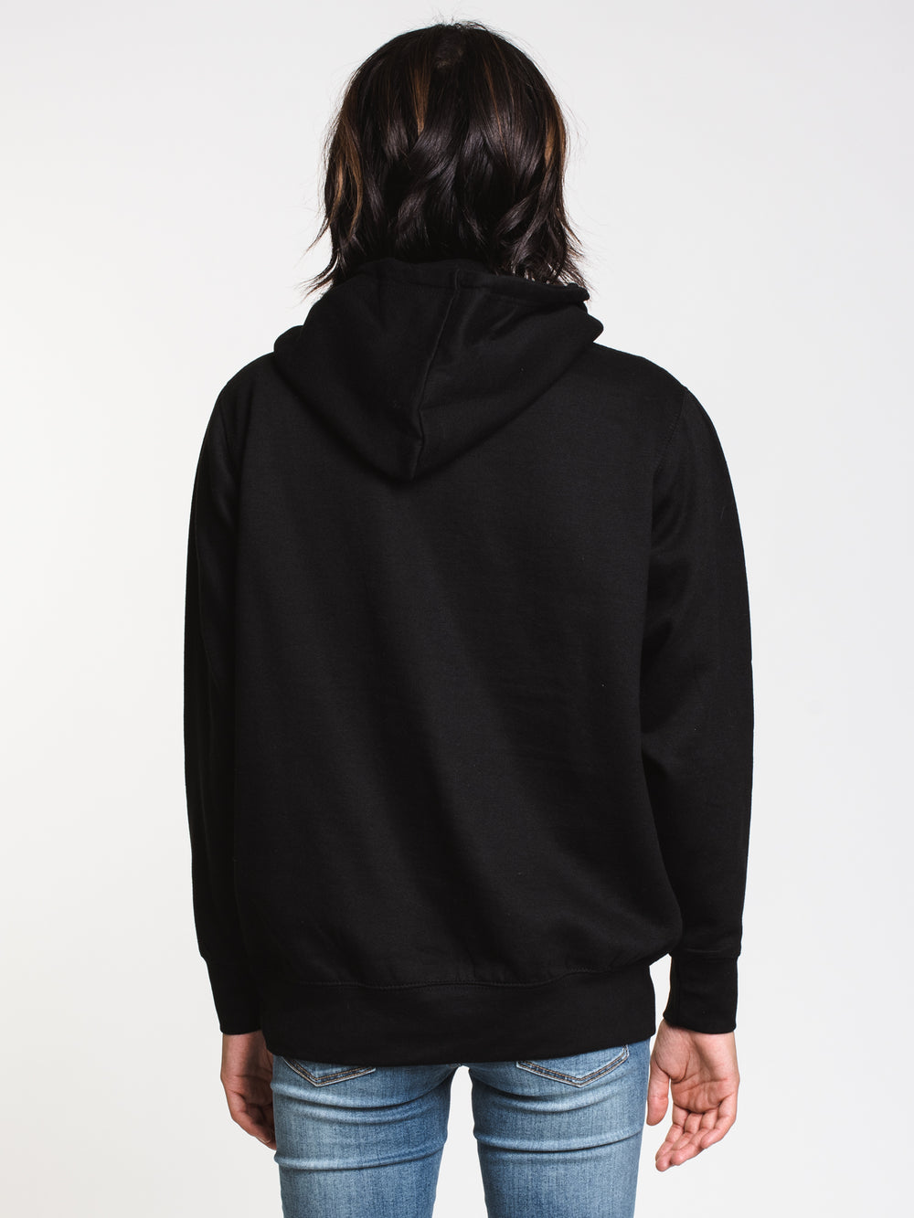 CROOKS & CASTLES ROSES CORE LOGO PULLOVER HOODIE  - CLEARANCE