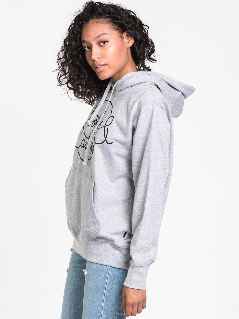 CROOKS & CASTLES SAIL PULLOVER HOODIE - CLEARANCE