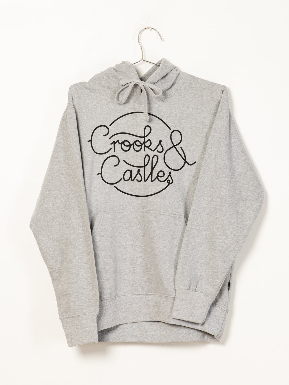 CROOKS & CASTLES SAIL PULLOVER HOODIE - CLEARANCE