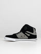 DC SHOES MENS DC SHOES PURE HIGH TOP SNEAKER - CLEARANCE - Boathouse