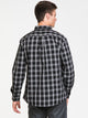 DICKIES DICKIES RELAXED FIT FLEX LONG SLEEVE PLAID  - CLEARANCE - Boathouse