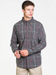 DICKIES DICKIES RELAXED FIT FLEX LONG SLEEVE PLAID  - CLEARANCE - Boathouse