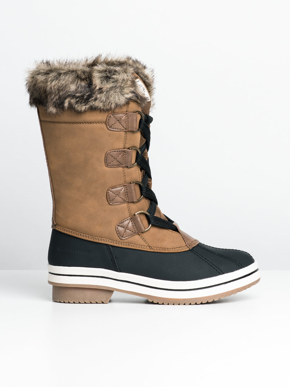 WOMENS ABBY BOOT - CLEARANCE