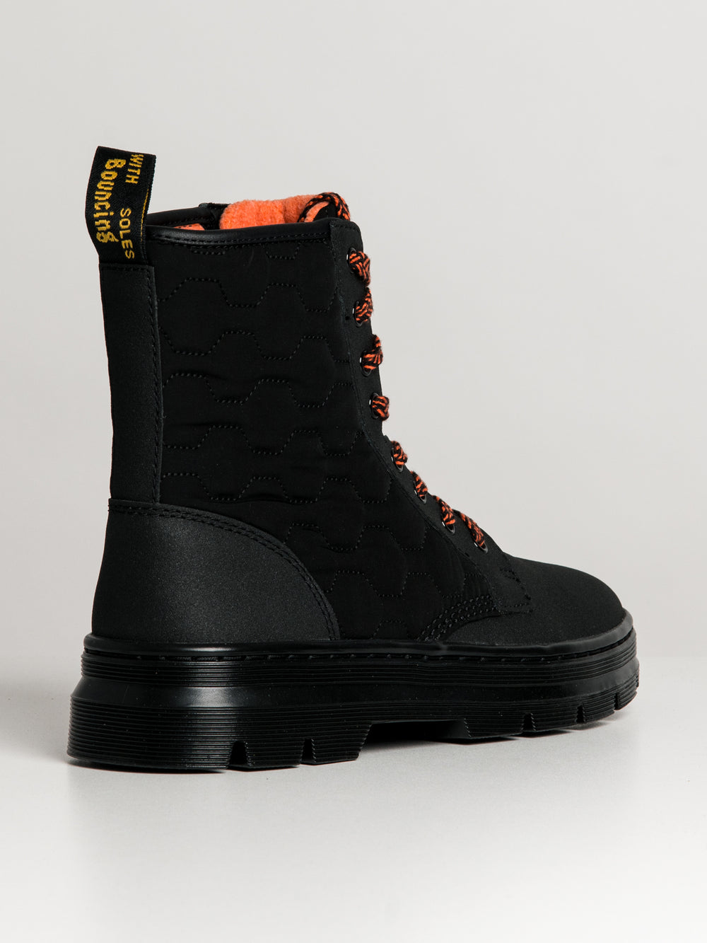 MENS DR MARTENS COMBS II DUAL ORG BOOT - CLEARANCE