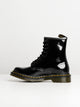 DR MARTENS WOMENS DR MARTENS 1460 PATENT BOOT - CLEARANCE - Boathouse