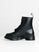 DR MARTENS WOMENS DR MARTENS 1460 MONO SMOOTH BOOT - CLEARANCE - Boathouse