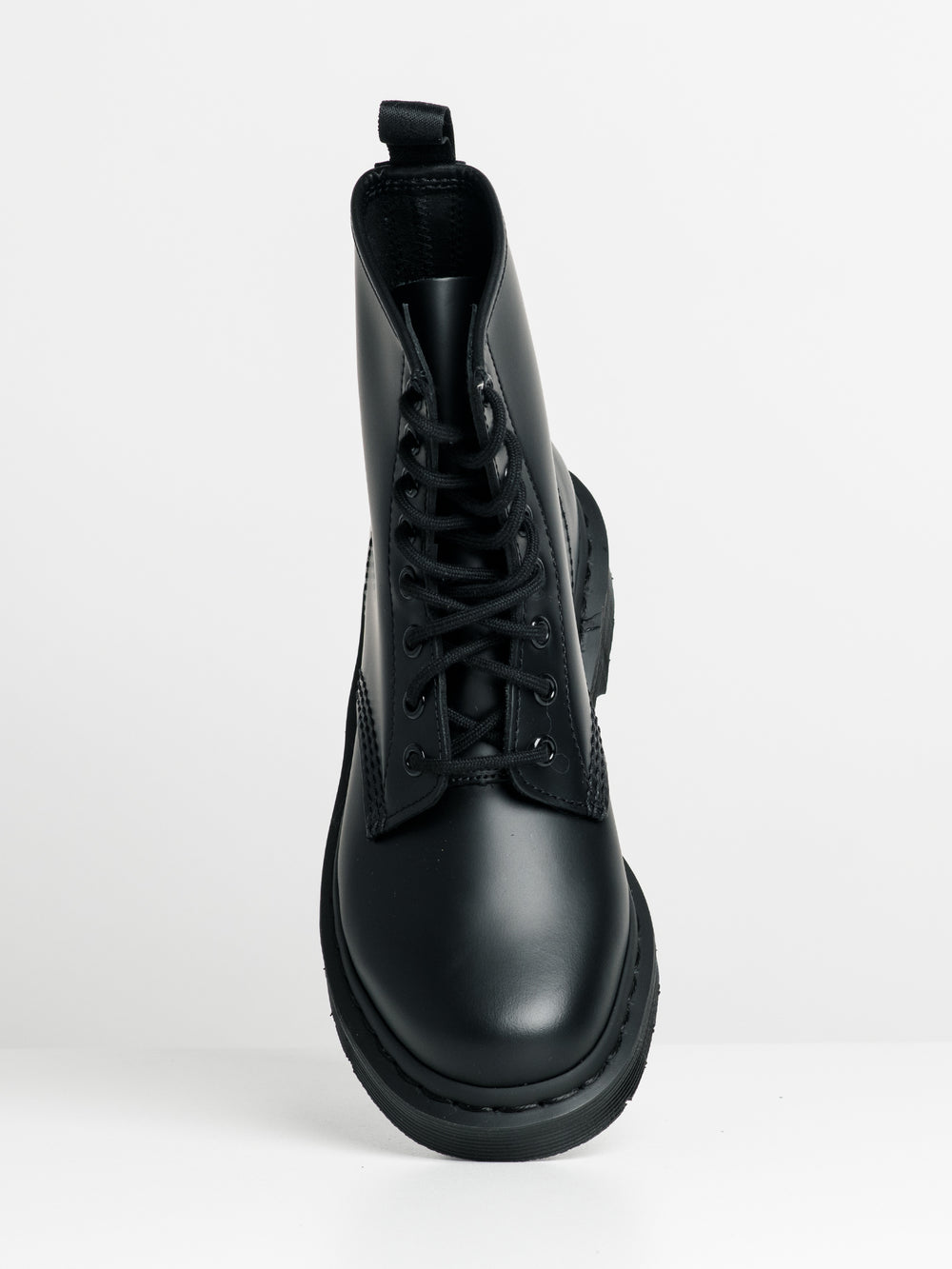 WOMENS DR MARTENS 1460 MONO SMOOTH BOOT - CLEARANCE